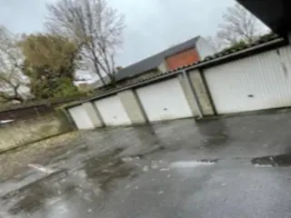 Garagebox te huur Couillet (VWD15628)