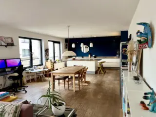 Penthouse à vendre Bruxelles (VWD15673)