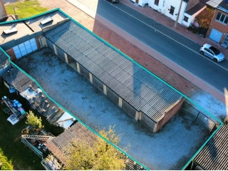 Garage à vendre Châtelineau (VWD15706)