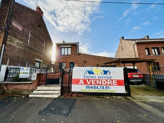 Huis te koop Leval-Trahegnies (VWD15707)