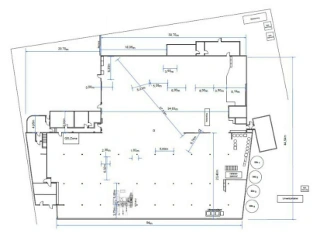 Industrie te huur Eupen (VWD15738)
