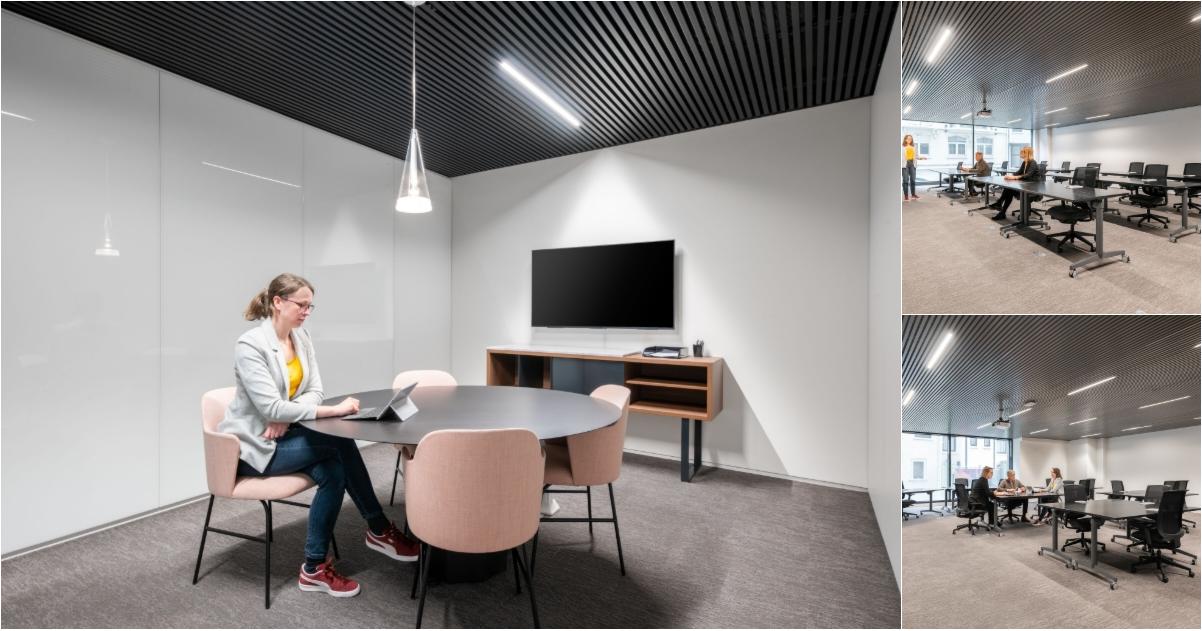 Næringslokale, 110 m²