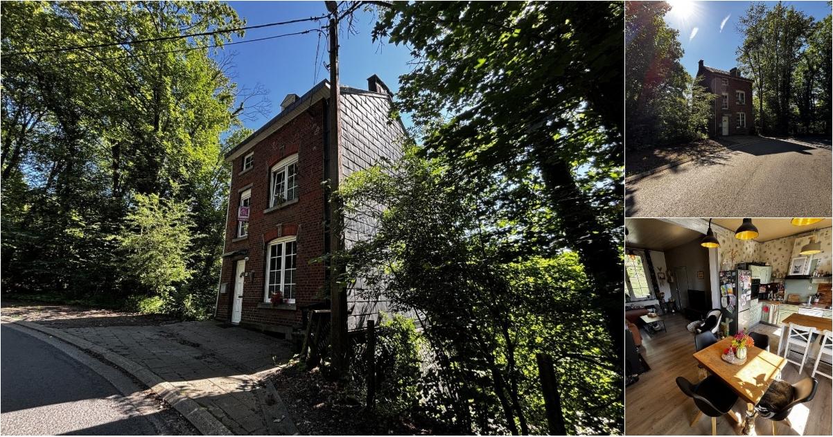 Maison à vendre à Rue Henripré 201 Andrimont (VWD16705) - Aanzicht 2