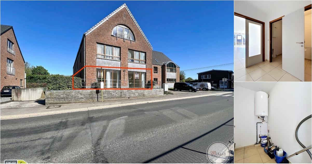 Rez-De-Chaussée à vendre à Rue Provinciale 470 Fexhe-Slins (VWD17476) - Aanzicht 2