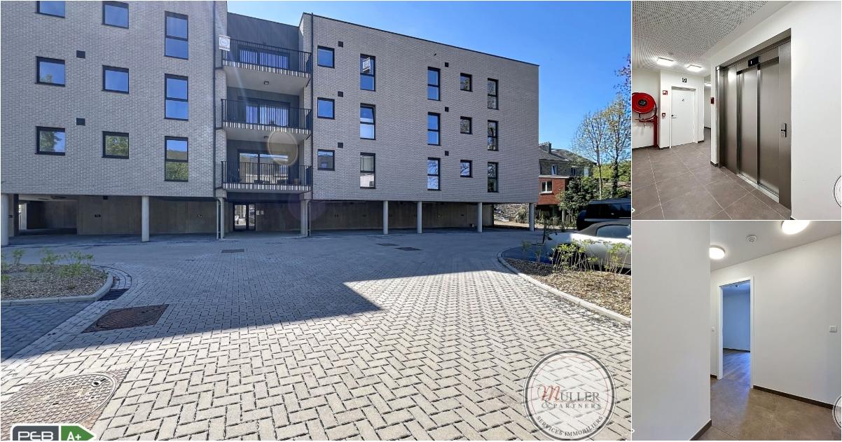 Apartment in Aywaille - View 2