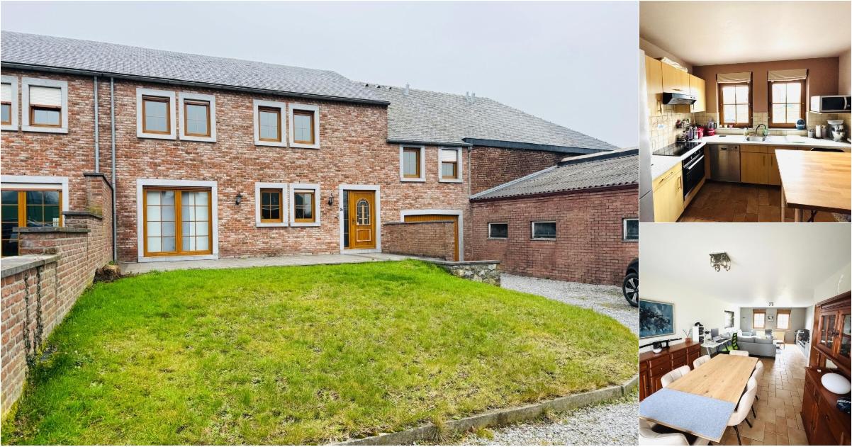 Maison à louer à Val de la Berwinne 3 Thimister-Clermont (VWD17920) - Aanzicht 2