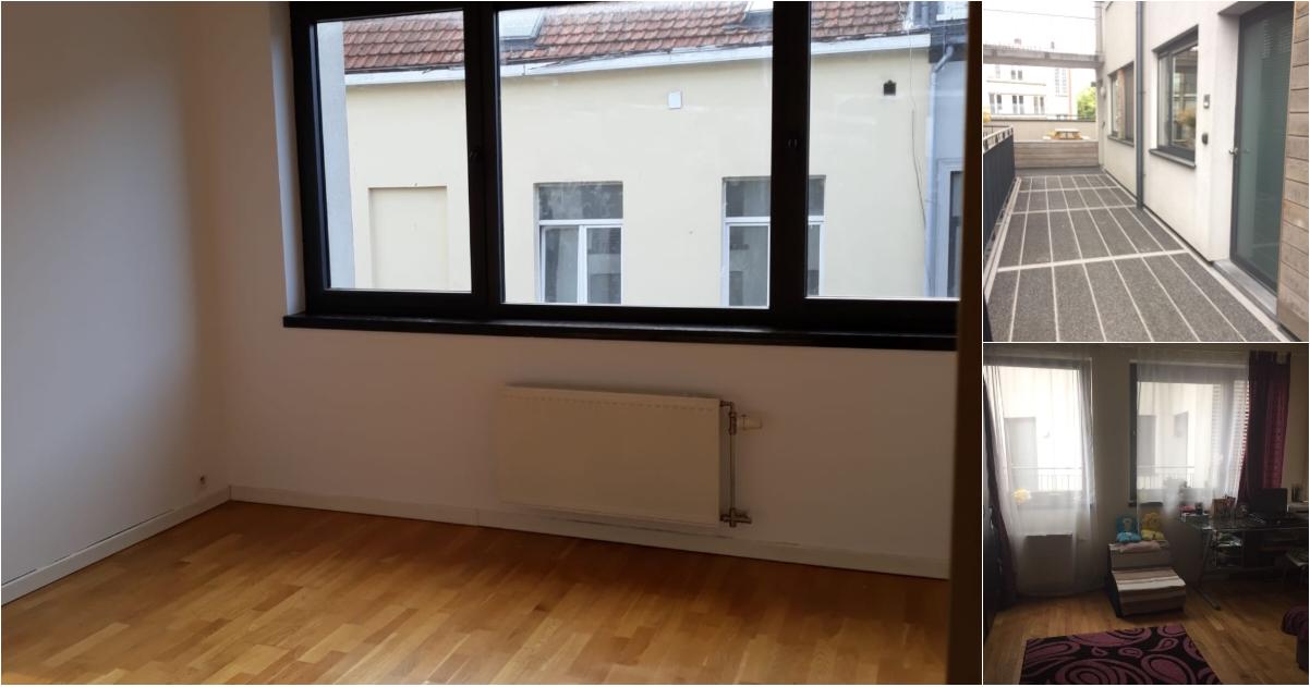 Duplex à vendre à Honoré Longtin 2 Jette (VWD18004) – pohled 2