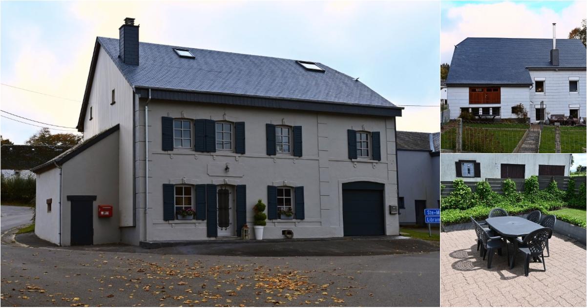 House in Wideumont - Aanzicht 2