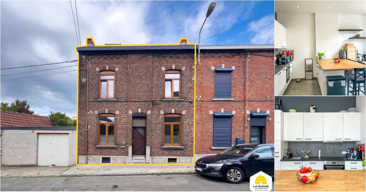 Maison à vendre à Rue de la Vieille Place 6 Marcinelle (VWD18031) - View 2