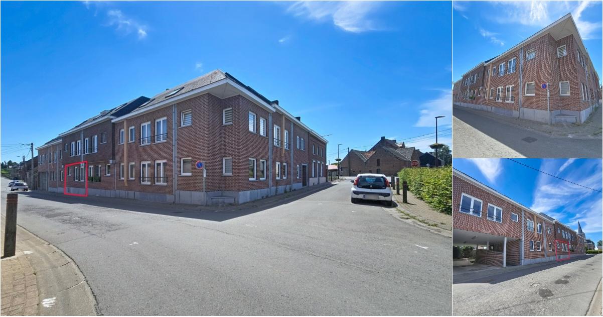 Rez-De-Chaussée à vendre à Rue du Moulin 2 Hoves (VWD18032) - Aanzicht 2