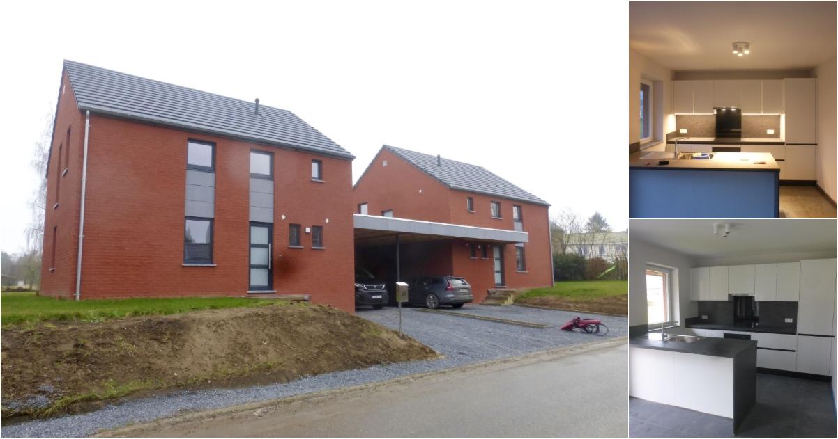 House in Braives, Ciplet - Aanzicht 2