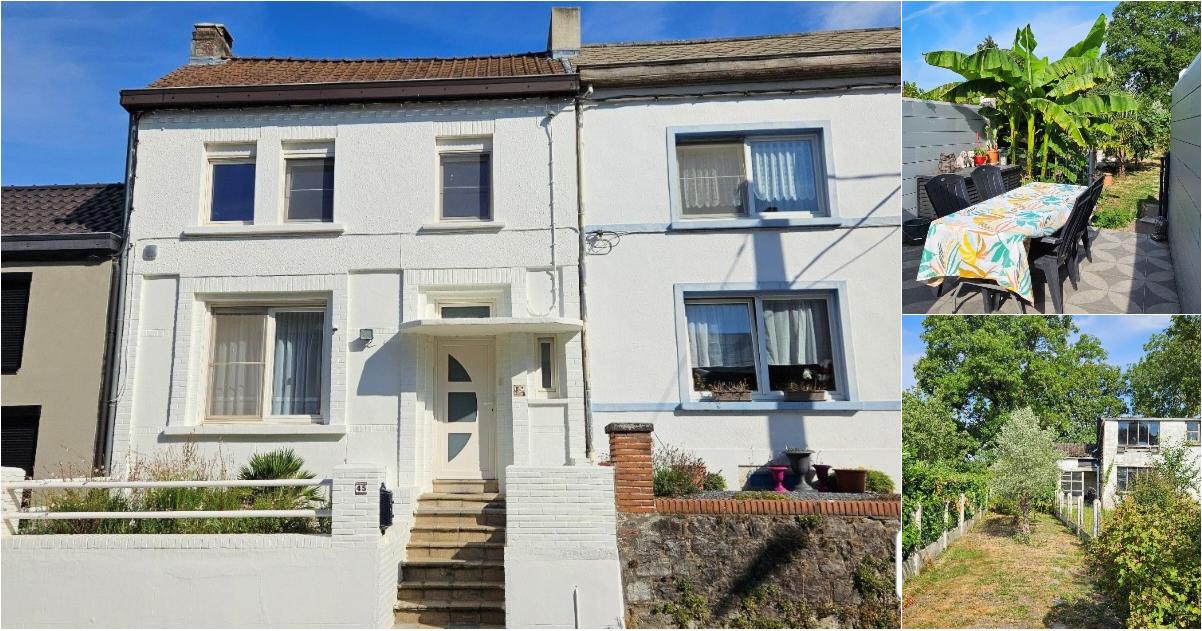 Maison à vendre à Rue Pont-à-Nôle 45 Mont-sur-Marchienne (VWD18125) - Aanzicht 2