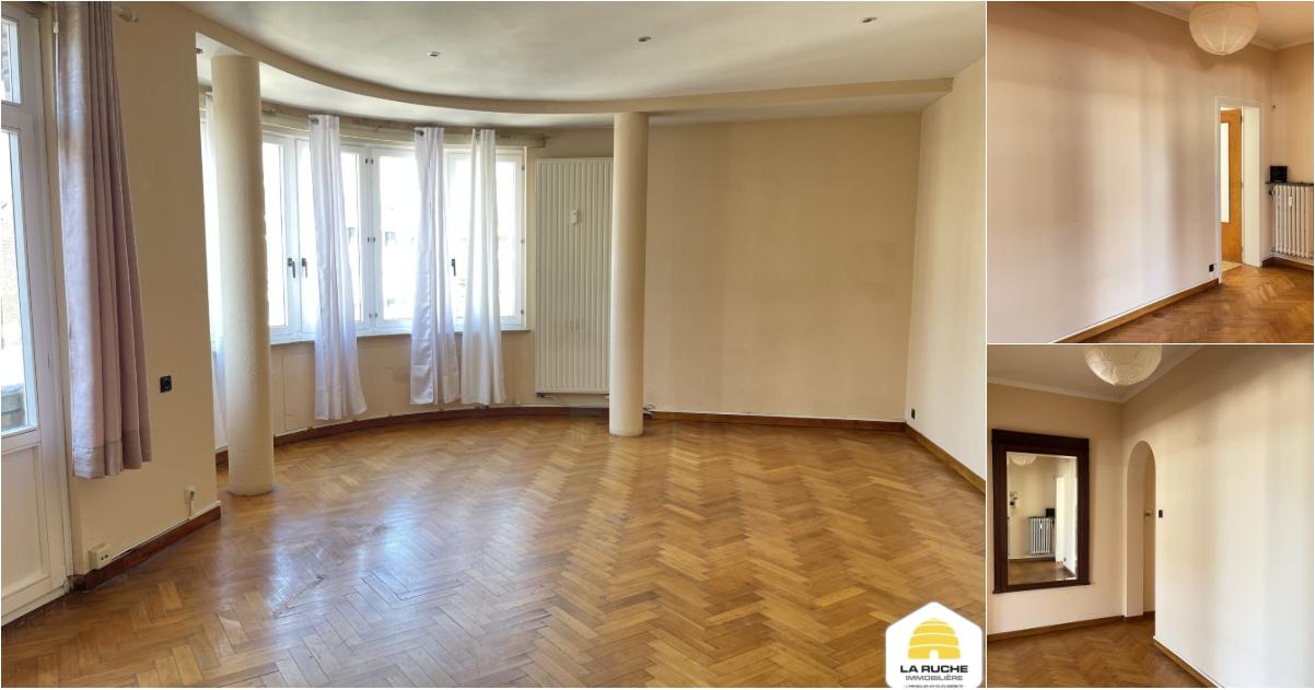 Apartment in Charleroi, Ville-Basse - Aanzicht 2
