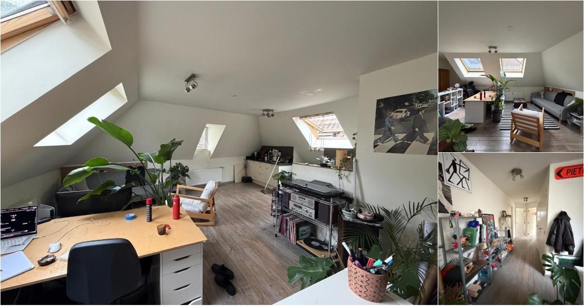 Apartment in Tournai, Saint-Brice - Aanzicht 2