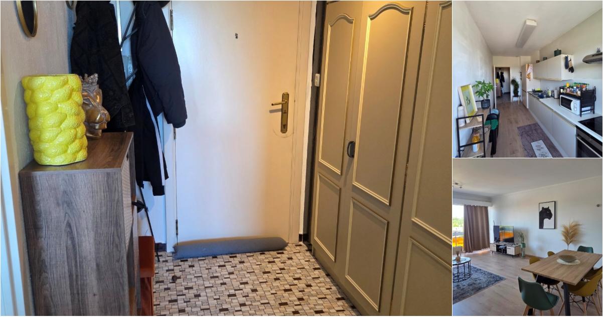Appartement à louer à Tienne à deux Vallées 10 Nivelles (VWD18225) - Aanzicht 2