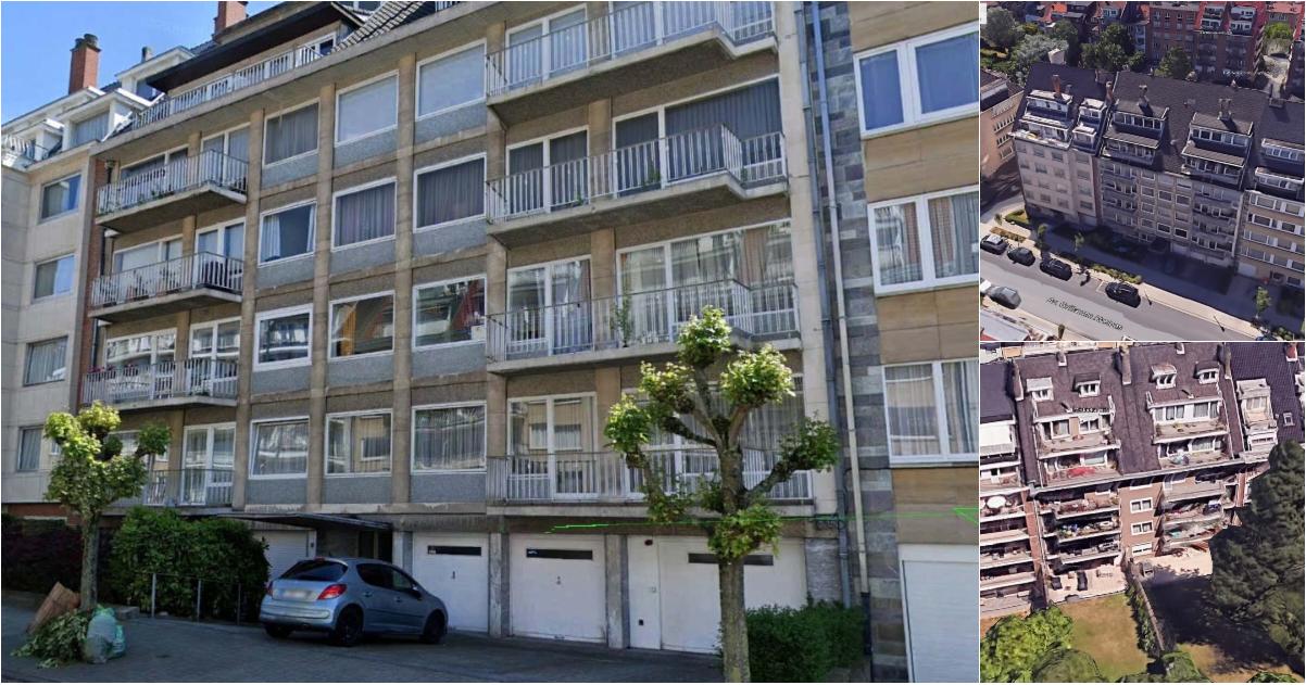 Appartement à vendre à Avenue Guillaume Abeloos 19 Woluwe-Saint-Lambert (VWD18232) - Aanzicht 2