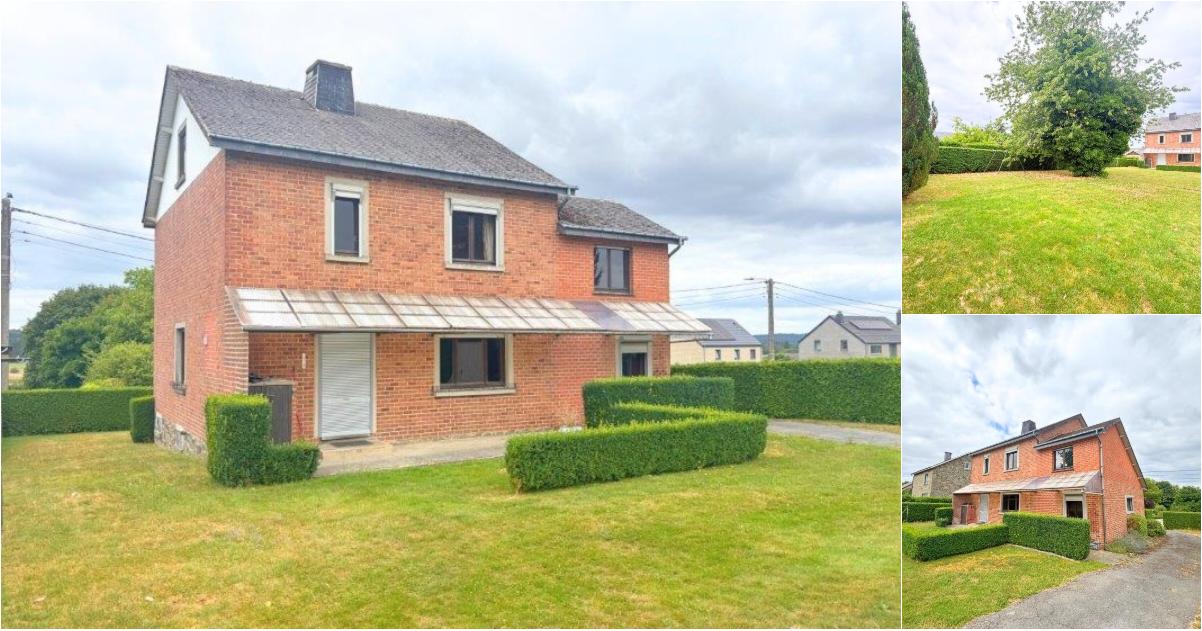 House in Paliseul - Aanzicht 2