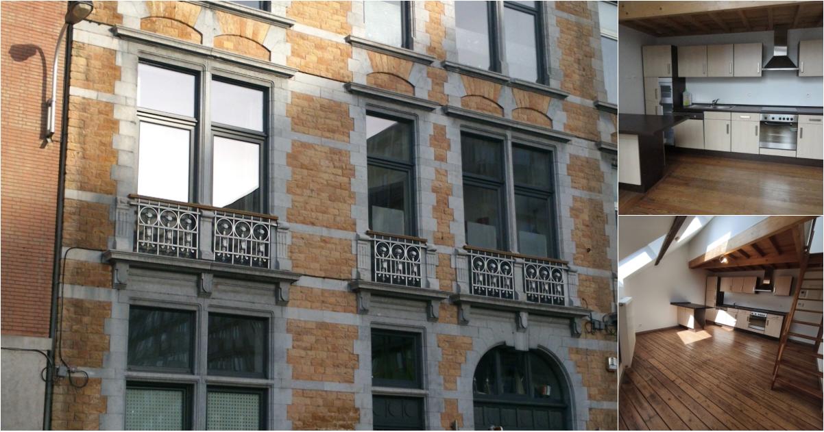 Duplex à louer à Libotte 24 Liège (VWD18249) - Aanzicht 2