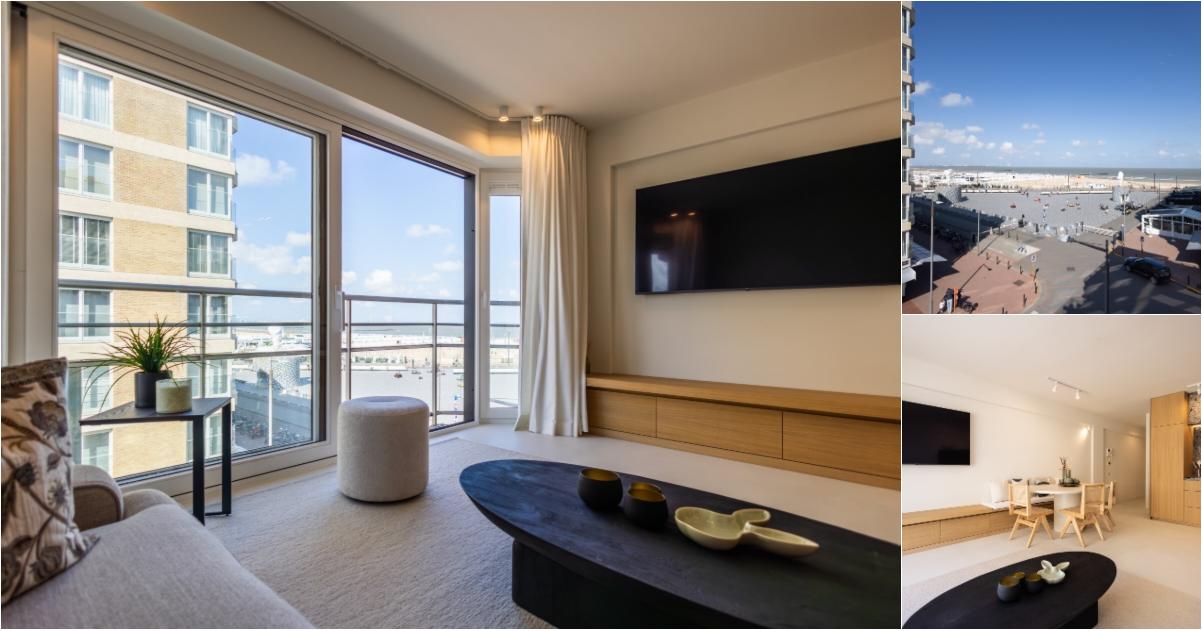 Appartement à vendre à Sylvain Dupuisstraat 2 Knokke-Heist (VWD18260) - Aanzicht 2