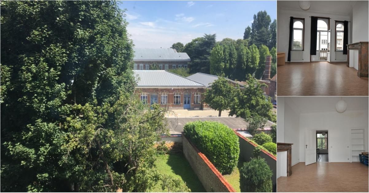 Appartement à louer à avenue Buyl 78 Ixelles (VWD18288) - Aanzicht 2