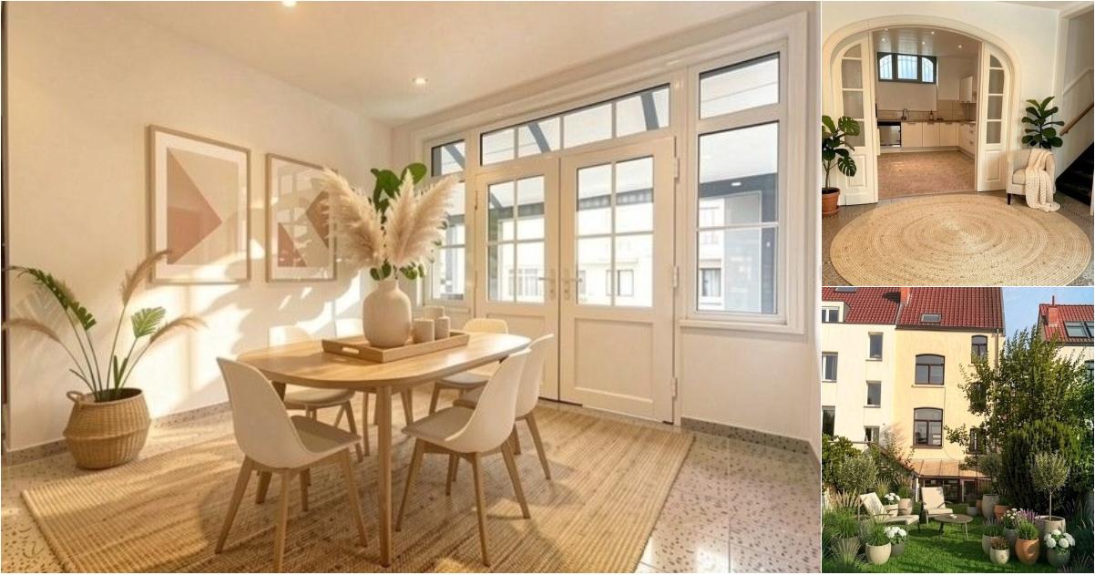 Maison à louer à Rue de l'Etang 34 La Hulpe (VWD18309) - Aanzicht 2