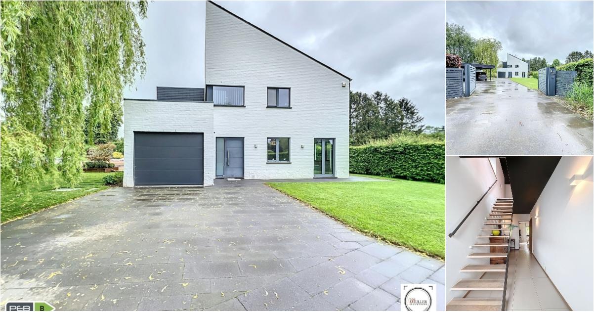 Maison à louer à Chemin de la Fosse 17 Aywaille (VWD18310) - Aanzicht 2