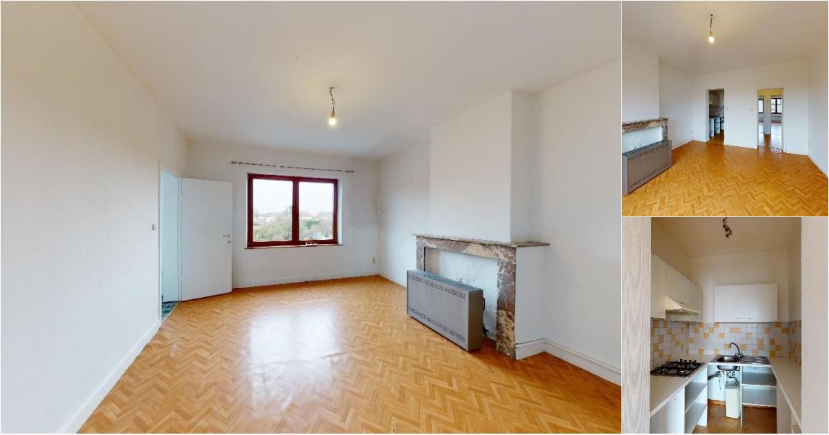 Appartement à louer à RUE DES SPORTS 22 Tournai (VWD18313) - Aanzicht 2