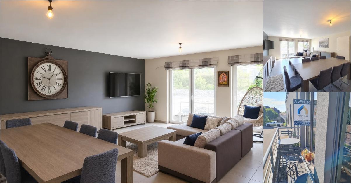 Maison à vendre à rue de la Gare 57 Bertrix (VWD18320) - Aanzicht 2