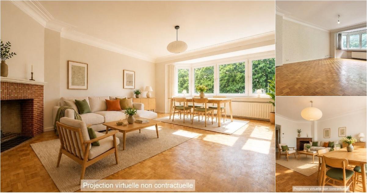 Appartement à vendre à Avenue Houba-de-Strooper 777B Laeken (VWD18324) - Aanzicht 2