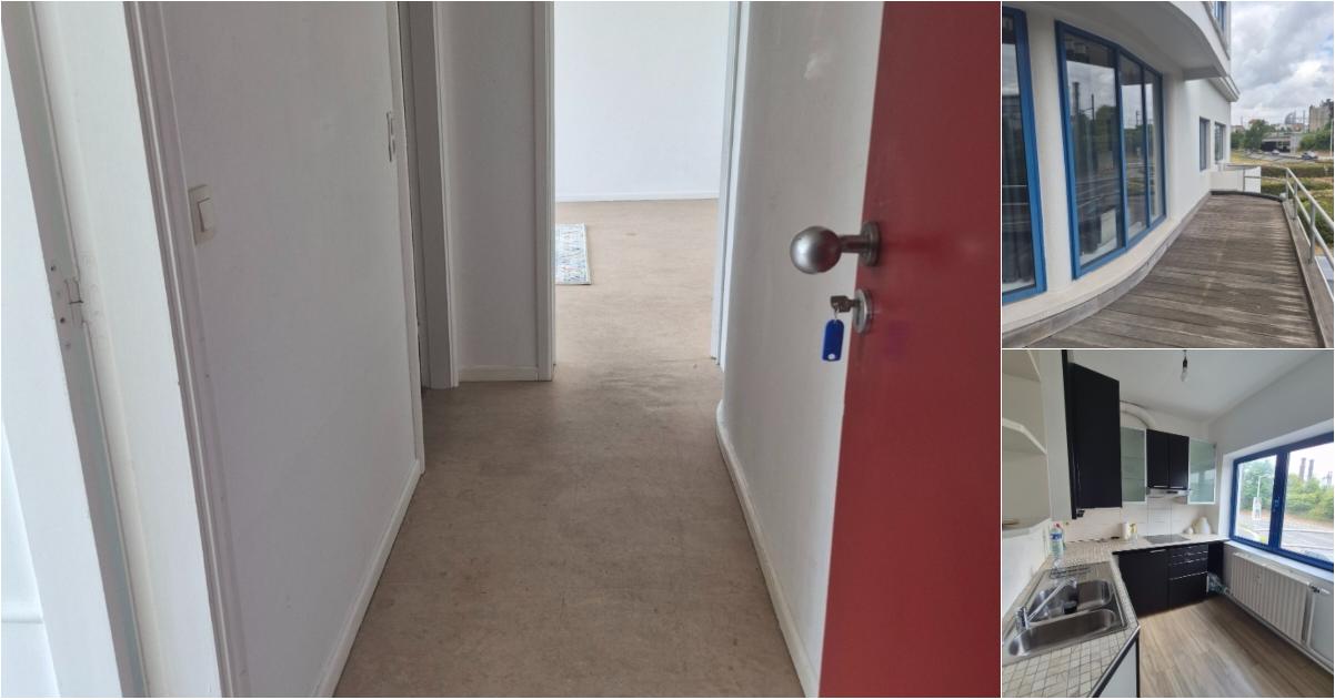 Appartement à louer à Rue d'Ougrée 20 Angleur (VWD18326) - Aanzicht 2