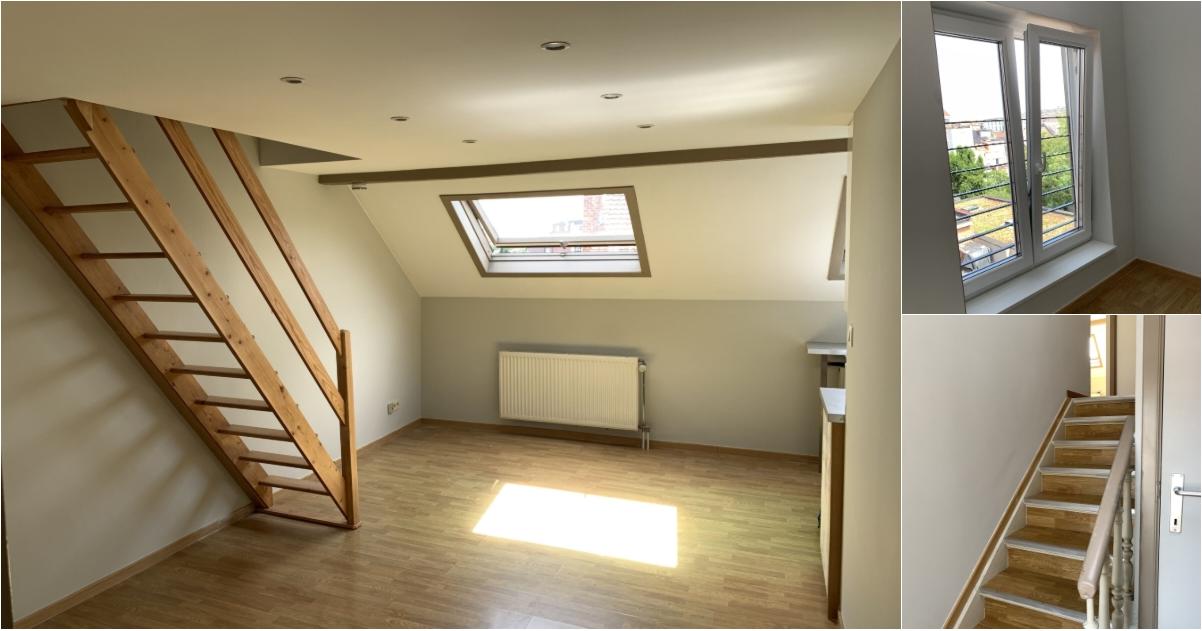 Duplex à louer à AVENUE GEORGES-HENRI 332 Woluwe-Saint-Lambert (VWD18358) - Aanzicht 2