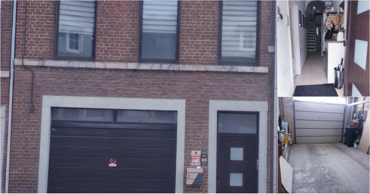 Maison à vendre à Rue de Rechain 90 Dison (VWD18360) - Aanzicht 2