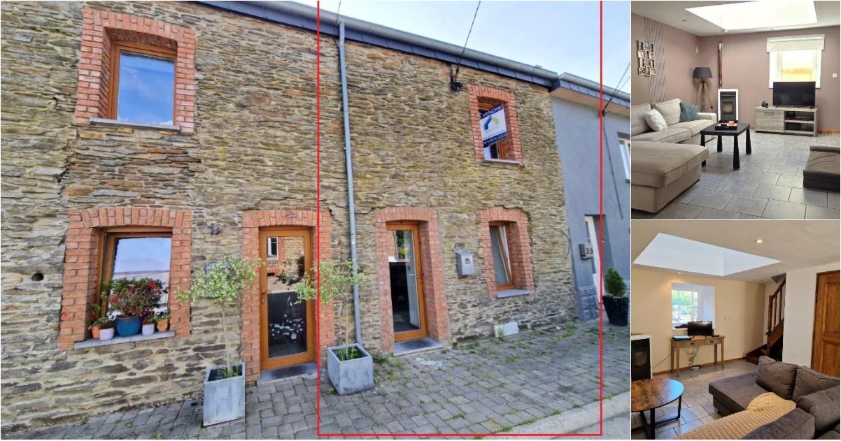 Maison à vendre à rue du Chairi 33 Corbion (VWD18366) - Aanzicht 2