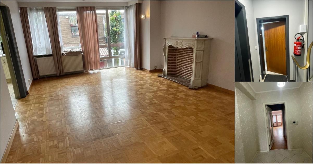 Appartement à louer à Rue Albert 1er 35 La Louvière (VWD18370) - Aanzicht 2