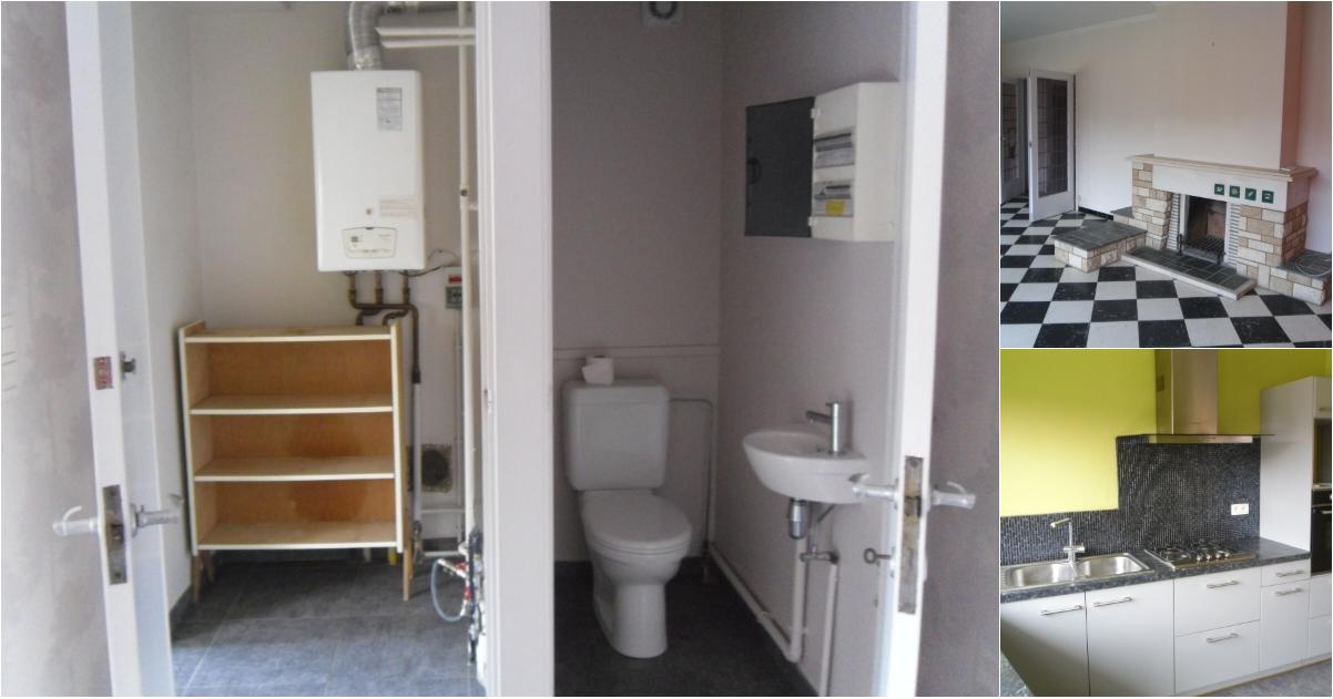 Appartement à vendre à rue Lamir 5 Mons (VWD18378) - Aanzicht 2