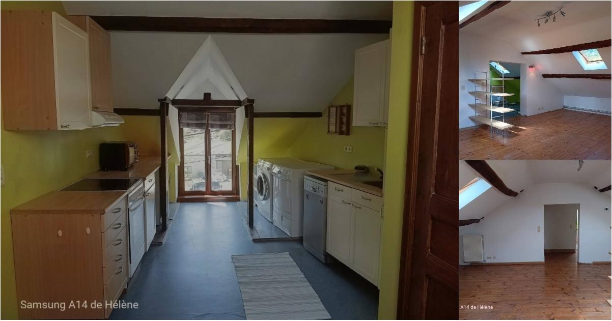 Appartement à louer à rue de la Sauvenière 18 Spy (VWD18379) - Aanzicht 2