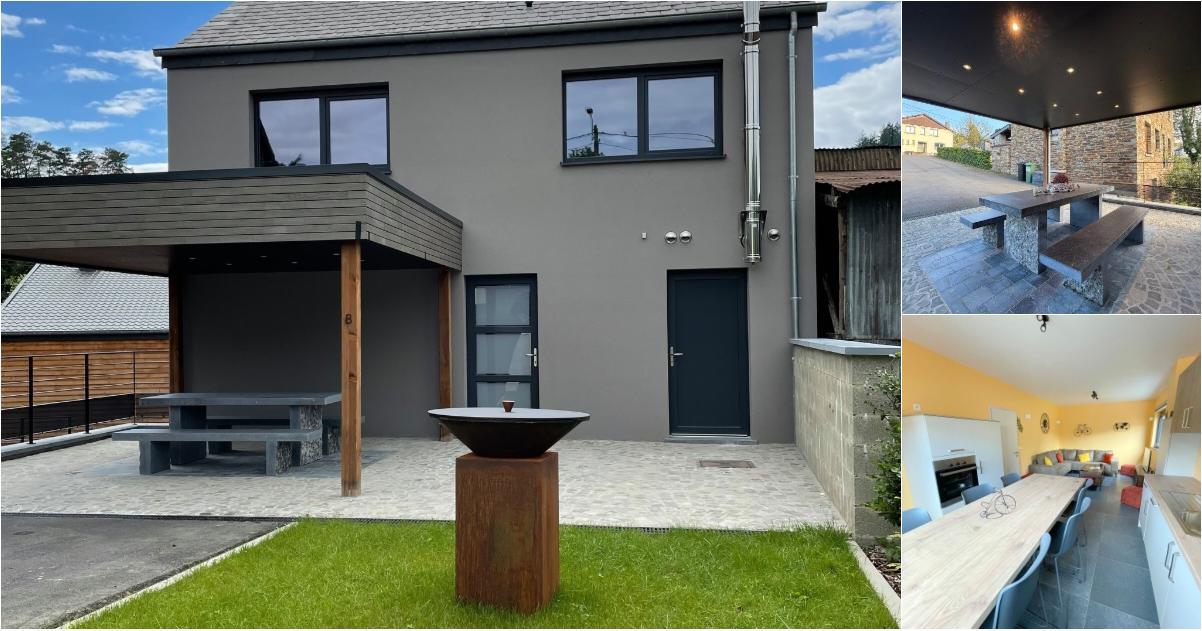 Maison à vendre à rue des Faubourgs 8 Vresse-sur-Semois (VWD18383) - Aanzicht 2