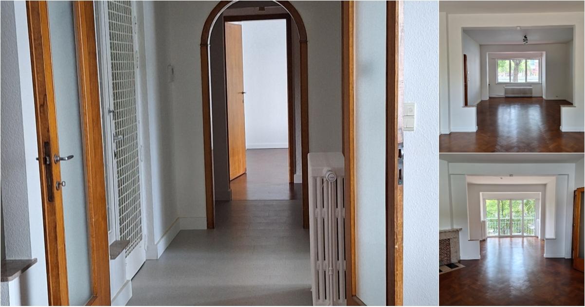Appartement à louer à Quai Sainte-Barbe Liège (VWD18385) - Aanzicht 2