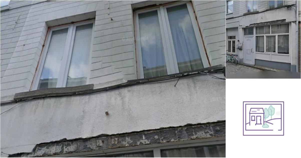 Maison à vendre à Nieuwstraat 40 Grammont (VWD18398) - Aanzicht 2