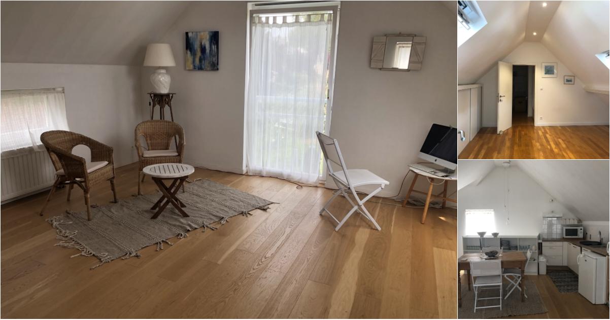 Appartement à louer à quartier Cheremont Wavre (VWD18401) - Aanzicht 2