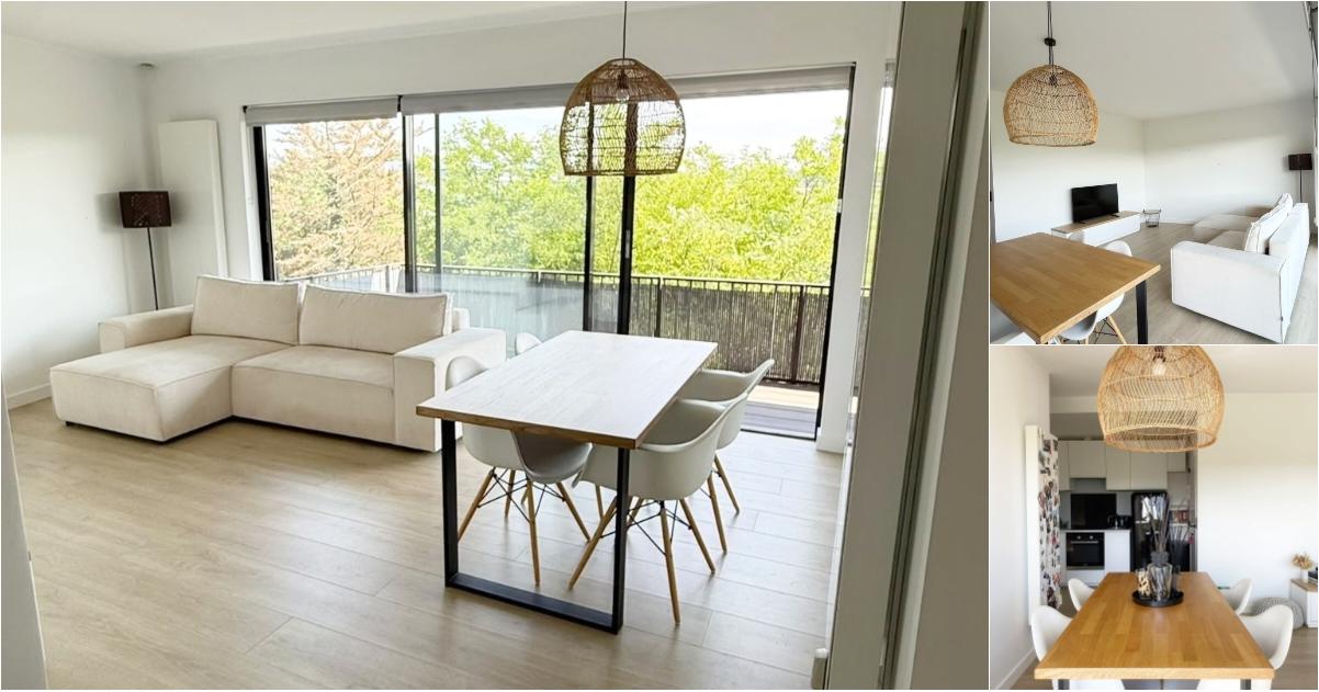 Appartement à louer à rue de la Pêcherie 114 Uccle (VWD18407) - Aanzicht 2