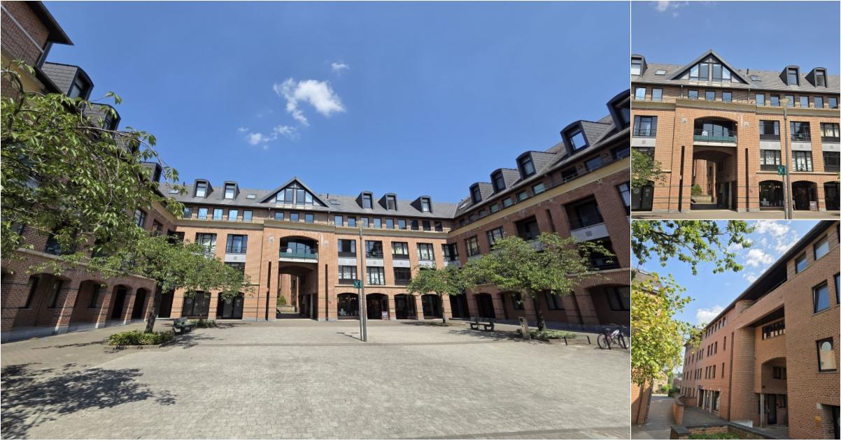 Apartment in Louvain-la-Neuve, Lauzelle - Aanzicht 2