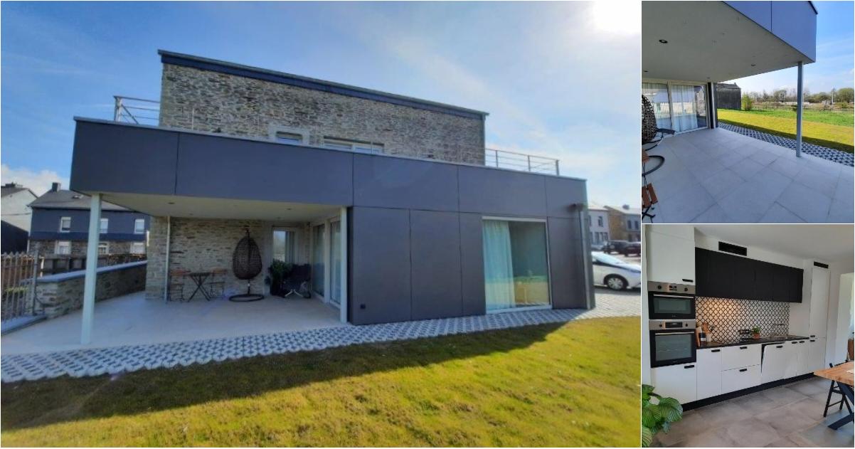 Apartment in Libramont-Chevigny - Aanzicht 2