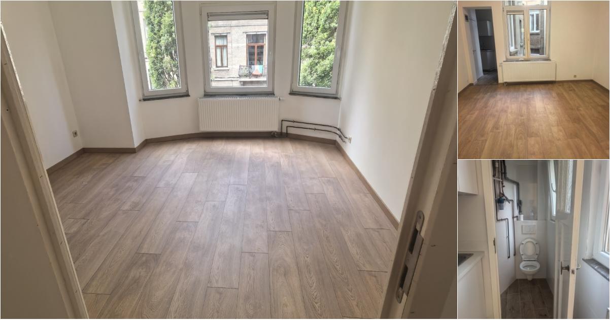 Apartment in Molenbeek-Saint-Jean - Aanzicht 2