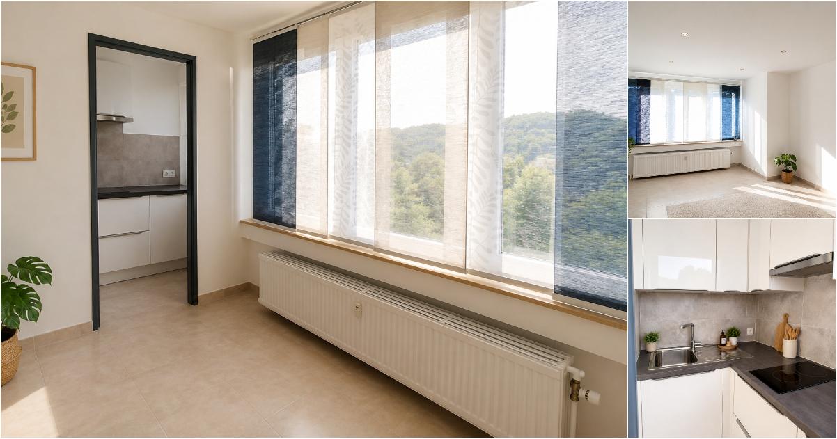 Apartment in Liège - Aanzicht 3