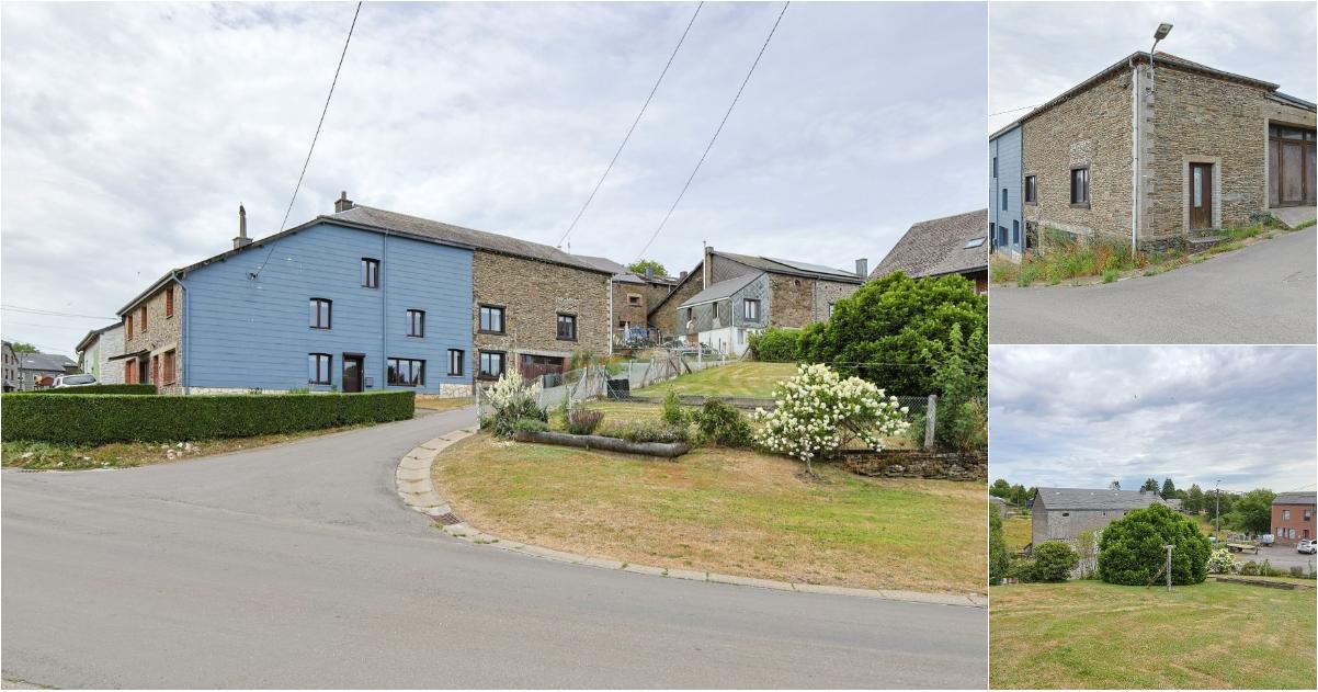 House in Monceau - Aanzicht 2
