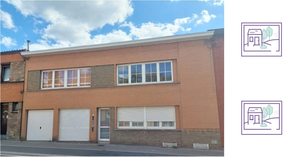 3 appartements à louer - Montegnée (4420) dès 700 euros | Immovlan