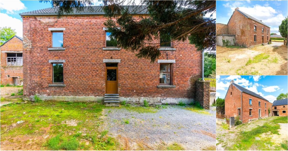 Huis te koop in rue de la Gohale 22 Thisnes (VWD19064)