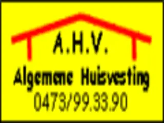 Algemene Huisvesting (2140 Borgerhout)