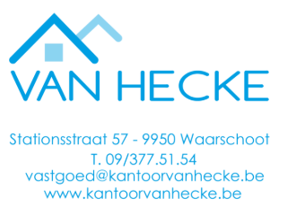 Zakenkantoor Van Hecke (9950 Waarschoot)